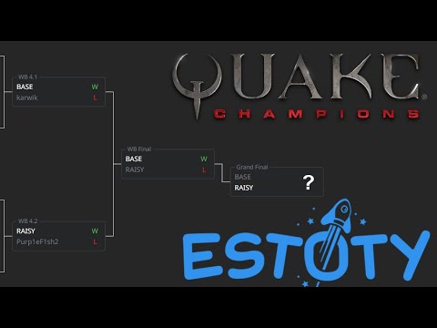 Estoty Duel Tournament #136 - Grand Final vs BASE