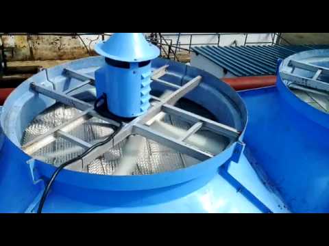 Industrial Fiberglass Cooling Tower
