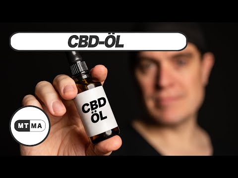 CBD-Öl - Bringt das was? Ist es unbedenktlich? Alles was ihr wissen müsst!