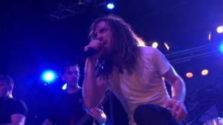 6 - When Will The Forest Speak &amp; Wait For Something Wild - SikTh (Live NC - 1ST US SHOW - 8/05/16)