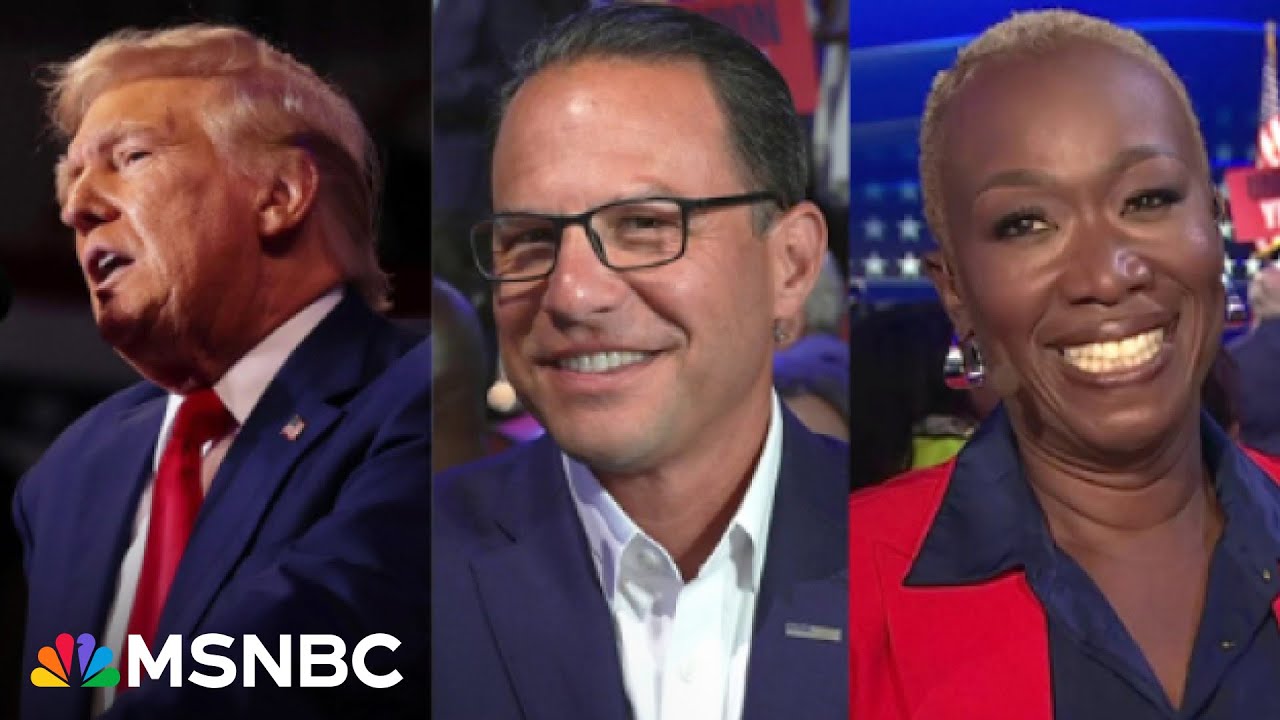 PA Gov. Shapiro slams antisemitism slander: 'I will not be lectured by Trump'