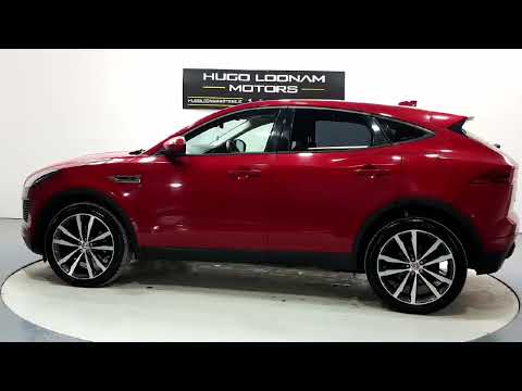 Jaguar E-Pace 19MY 2.0 D 150PS AWD S A AUTO 5DR - Image 2