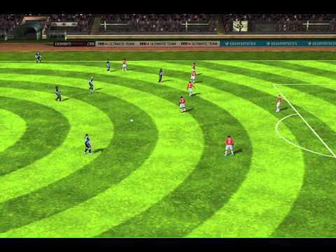 FIFA 14 iPhone/iPad - vv de meeuwen vs. PSV