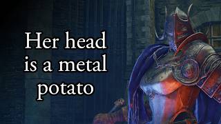 [法環] 悲報！辣個有兩顆月亮的女人