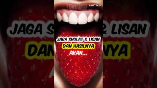 Download lagu Jaga Sholat dan Lisan dan hasilnya akan mp3