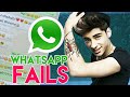 10 peinliche Fails bei WhatsApp 10 peinliche Fails bei WhatsApp
