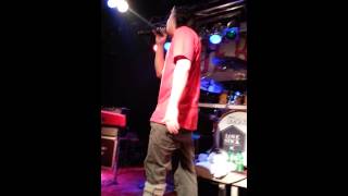 Moving alone Lukas Graham Riders Cafe Lübeck 18.01