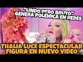 Thalía, Lali - Lindo Pero Bruto generó POLÉMICA en REDES Thalía, Lali - Lindo Pero Bruto generó POLÉMICA en REDES