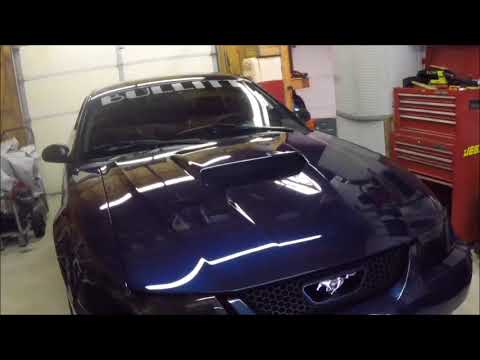 Modular Head Shop Stage 2 Gen 2 N/A Cams 2001 Ford Mustang Bullitt GT
