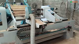 CÔNG NGHỆ TIỆN TỰ ĐỘNG, SIÊU NHANH, TIỆN 2 CÂY CÙNG LÚC WM-1500A2