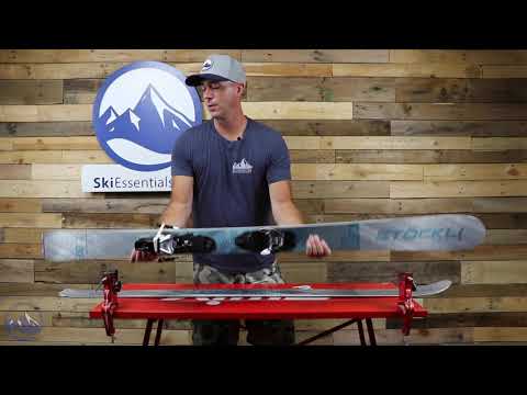 2021 SkiEssentials.com Ski Test - Stockli Nela 88