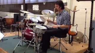 Joe Cullen Basic Calypso Drum Beat HD
