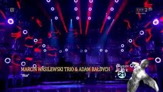 Fryderyki 2015: Marcin Wasilewski Trio & Adam Bałdych – „Blue”