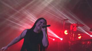 [4K] EVANESCENCE - NEW WAY TO BLEED - 2016 - CLEARWATER