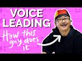 Beginner's Guide to Voicing and Voiceleading || How Nobuo Uematsu Writes a String Part