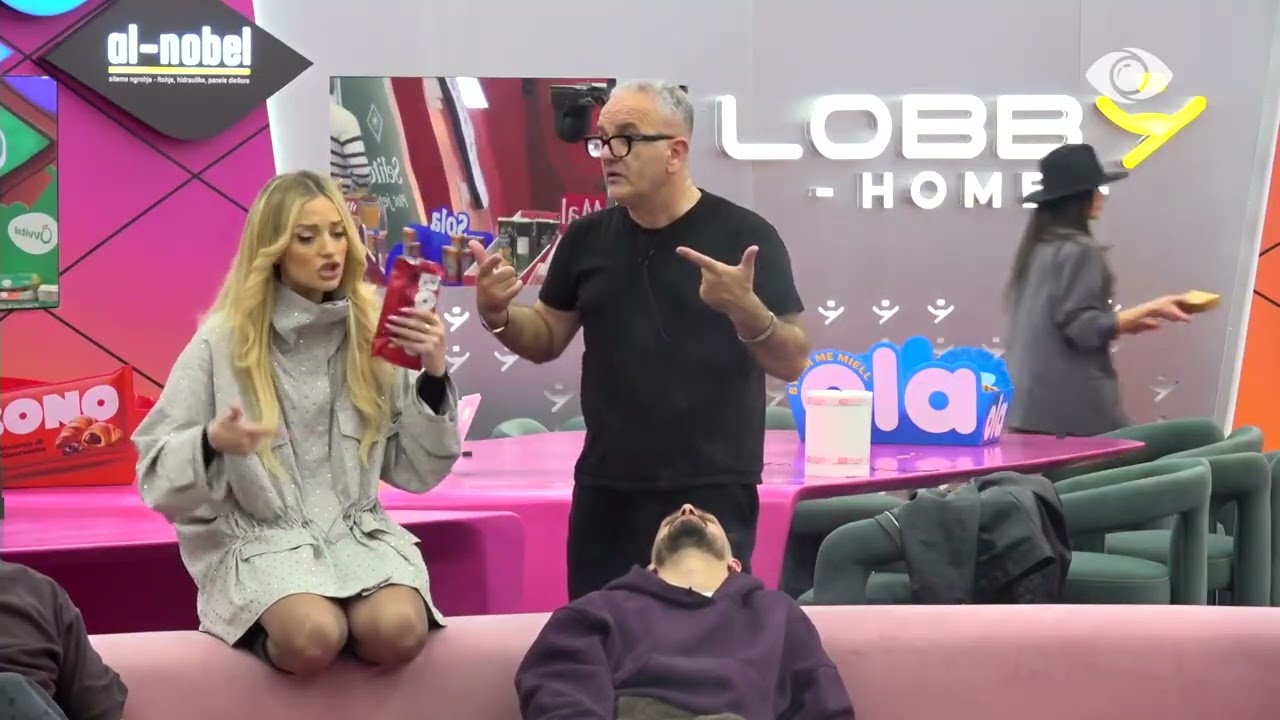 “Nëse do të bësh palaçon…”/ Mateo diskuton me Artanin koreografinë për ditën e Pavarësisë së Kosovës