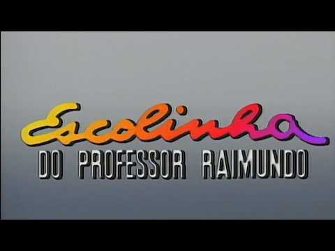 Vinhetas: Escolinha do Prof. Raimundo - Rede Globo (1990)