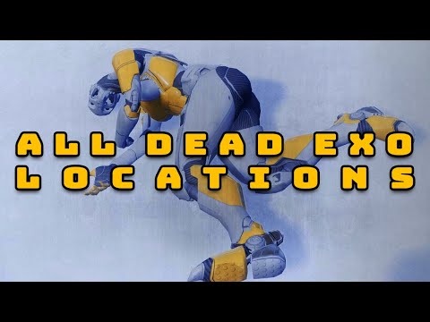 Destiny 2 | All 9 Dead Exo Locations - Triumph & Lament Exotic Quest Guide