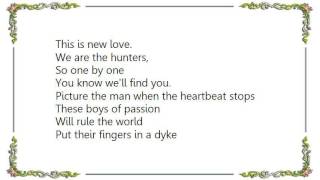 Gary Numan - This Is New Love Lyrics