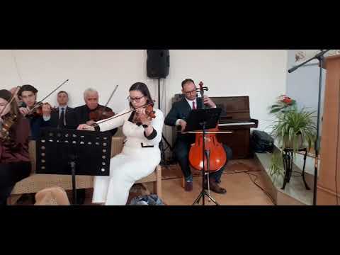 Să privim iubirea ce e în Isus-AZS Tătărășeni