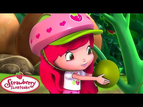 Berry Bitty Adventures 🍓 Berry Big Harvest 🍓 Strawberry Shortcake 🍓 Kids movies - Kids TV Series, Kingdom Kids Zone - Strawberry Shortcake - WildBrain
