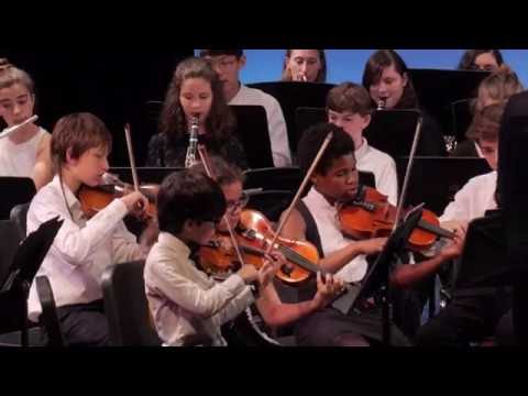 LEROY ANDERSON - The Syncopated Clock - New York City