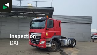 Camião tractor DAF CF 530 CF 4X2 Retarder Hydraulik a venda - Imagem 4 | Autoline MZ Camião tractor DAF CF 530 CF 4X2 Retarder Hydraulik | Imagem 4 - Autoline