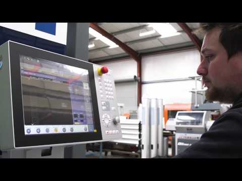 Trumpf Trulaser 3030 Fiber