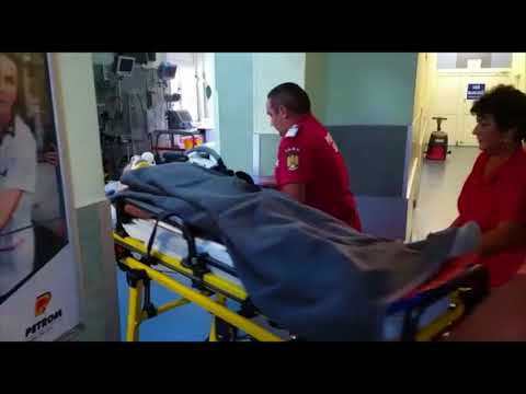 Accident grav Lunca Corbului