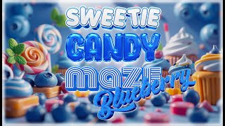 Watch and explore about Sweetie Candy Maze: Blueberry PC Steam CD Key