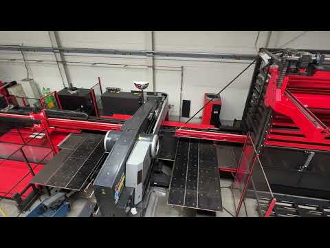 Amada EML 3610NT P00521019