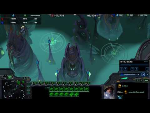 Starcraft 2 Polt vs Dayshi Game 1 - Polt POV Replay 2016 WCS Circuit