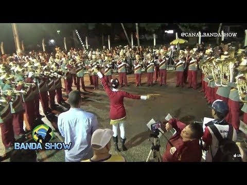 BANMOC na VI COPA OLÍMPICA de Bandas e Fanfarras - ACBFFB