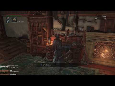 Let's Play: Bloodborne (1st Playthrough) - Part 64