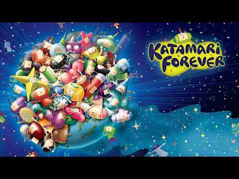 Katamari Tribute/Forever - Katamari on the Wings (Instrumental version)