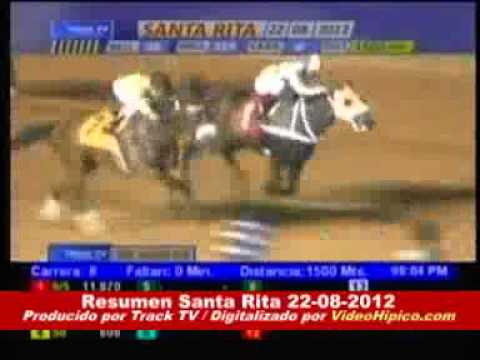 Resumen Santa Rita 22-08-2012