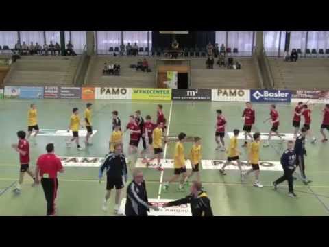 MU15E   HSC Suhr Aarau   -   SG Stafa Uster