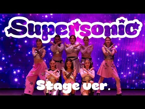 fromis_9 - 'Supersonic' / Stage ver. // Cover by B.One/