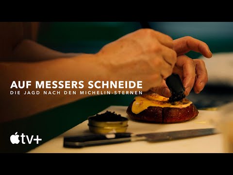Trailer-Vorschau: Auf Messers Schneide: Die Jagd nach den Michelin-Sternen