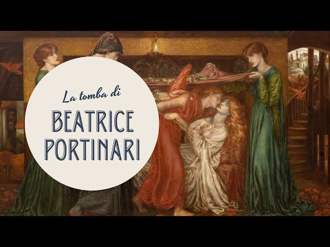 💀TOMBE FAMOSE💀La tomba di Beatrice Portinari, la musa di Dante Alighieri