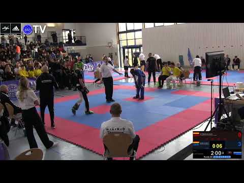 Offener Bayernpokal 25 - LC - J M -63kg - Julian Ottmüller vs Moritz Weiss