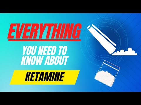 How much ketamine is too much?