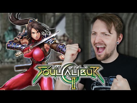 Soul Calibur 2 | The Greatest Fighting Game of All Time  - IAmShewy [OLD]