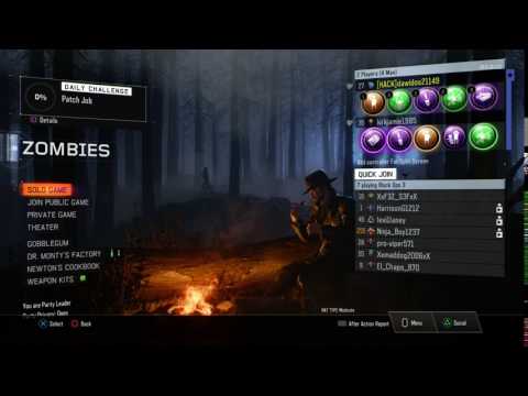 Call of duty black ops 3 ester egg Life