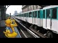 Versini - C'est super le métro
