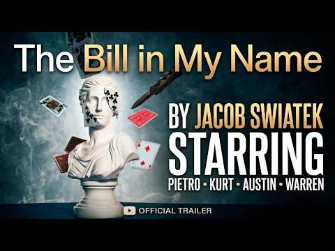 Tráiler de The Bill in My Name (2026)