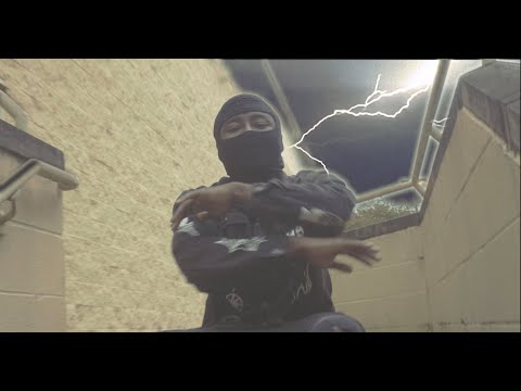 Young Red Sensei - BackDoor (Official Video)