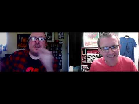 Wrong Speed Record Chat No.26 - Simon Keeler