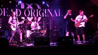 Mass Nerder &quot;I Want Out&quot; Live at Dante&#39;s (Descendents/ALL Tribute)