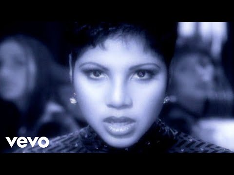 Toni Braxton - Seven Whole Days